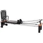 Stamina AeroPilates Pro Reformer Resistance System with Form Cardio Rebounder