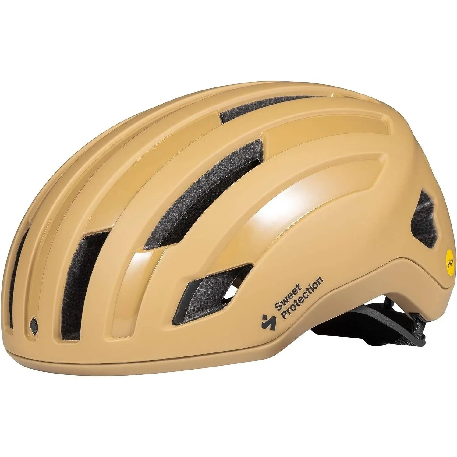 White MIPS Commuter Cycling Helmet