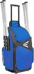 Easton Traveler Stand Up Wheeled Bag Royal