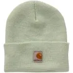 Carhartt Toddler Acrylic Watch Hat, Gossamer Green