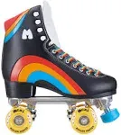 Moxi Rainbow Rider Skates - Black - 9