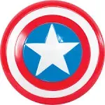 Captain America 12 inch Shield