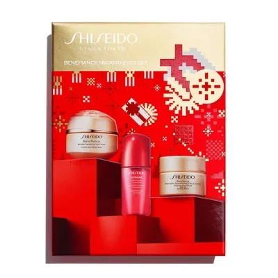 Shiseido Benefiance Smooth Eyes Set