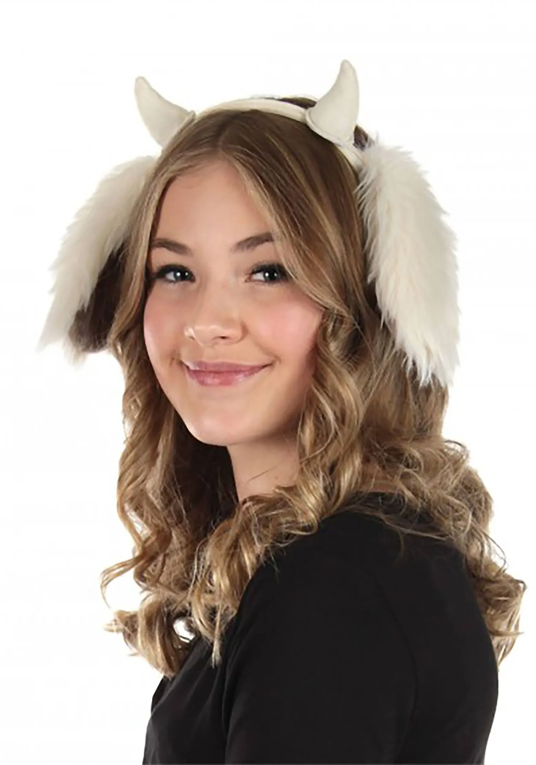 FUN Costumes Goat Ears Headband