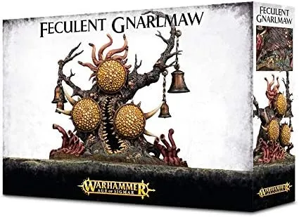 Feculent Gnarlmaw Warhammer Age of Sigmar