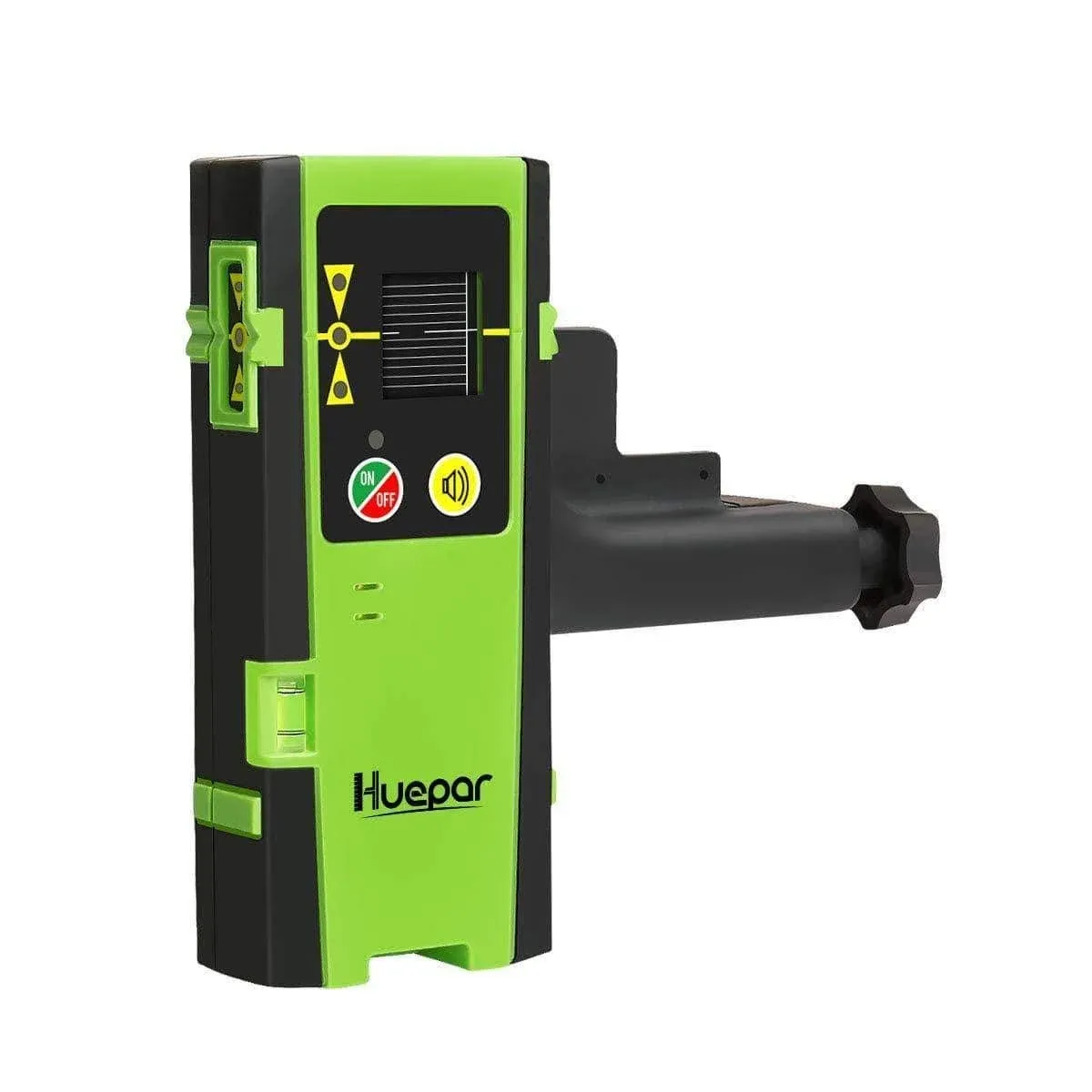 Huepar LR-6RG Laser Detector Receiver Pulse Mode Ergonomic Design Green -FPL -CP