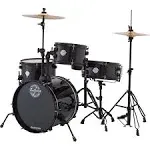 Ludwig Pocket Kit - Black Sparkle