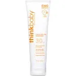 Thinksport SPF 30 Clear Zinc Baby Sunscreen