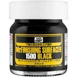 Mr.Hobby Finishing Surfacer 1500 Black