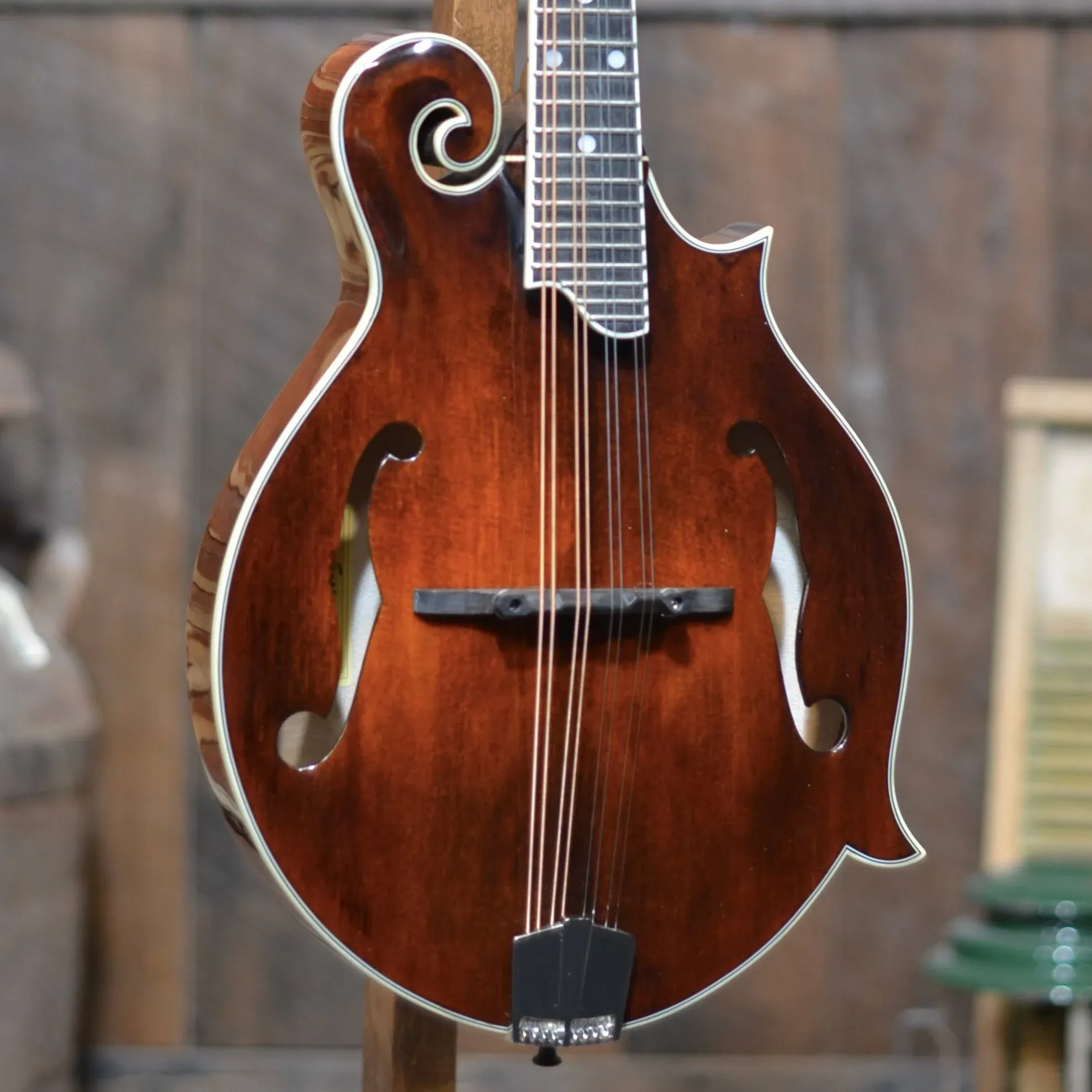 Eastman MD515 F Style Mandolin