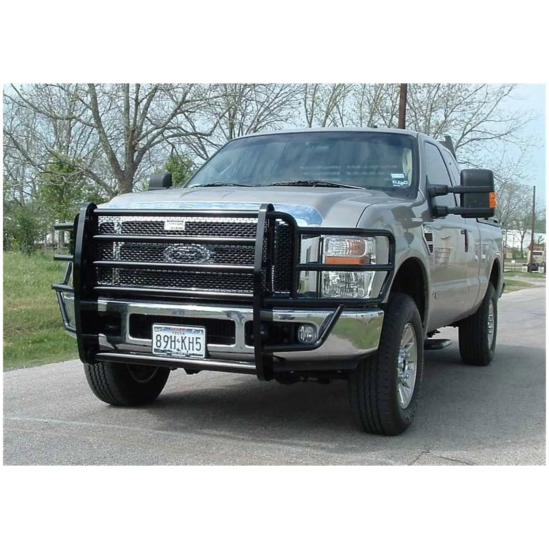 Ranch Hand Legend Series Grille Guard GGG201BL1C