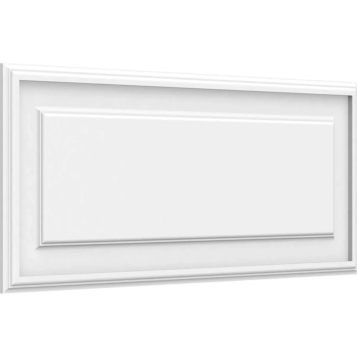 Legacy Raised Panel Decorative Wall Panel - 32"W x 22"H