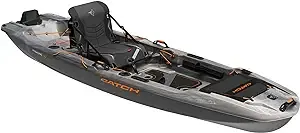 Pelican Catch Mode 110 Premium Angler Kayak Granite