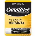 ChapStick Classic Lip Balm Original