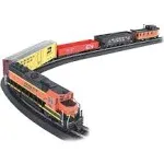 Bachmann HO Scale Rail Chief Train Set