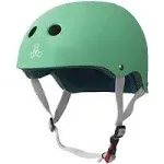 Triple 8 The Certified Sweatsaver Helmet (Mint Rubber) L/XL