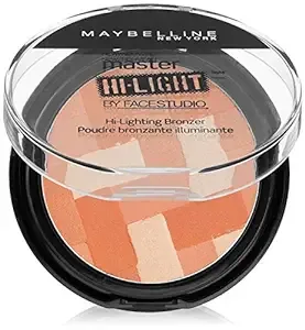 Maybelline Face Studio Master Hi-Light Blush, Hi-Lighting, Coral 30 - 0.31 oz