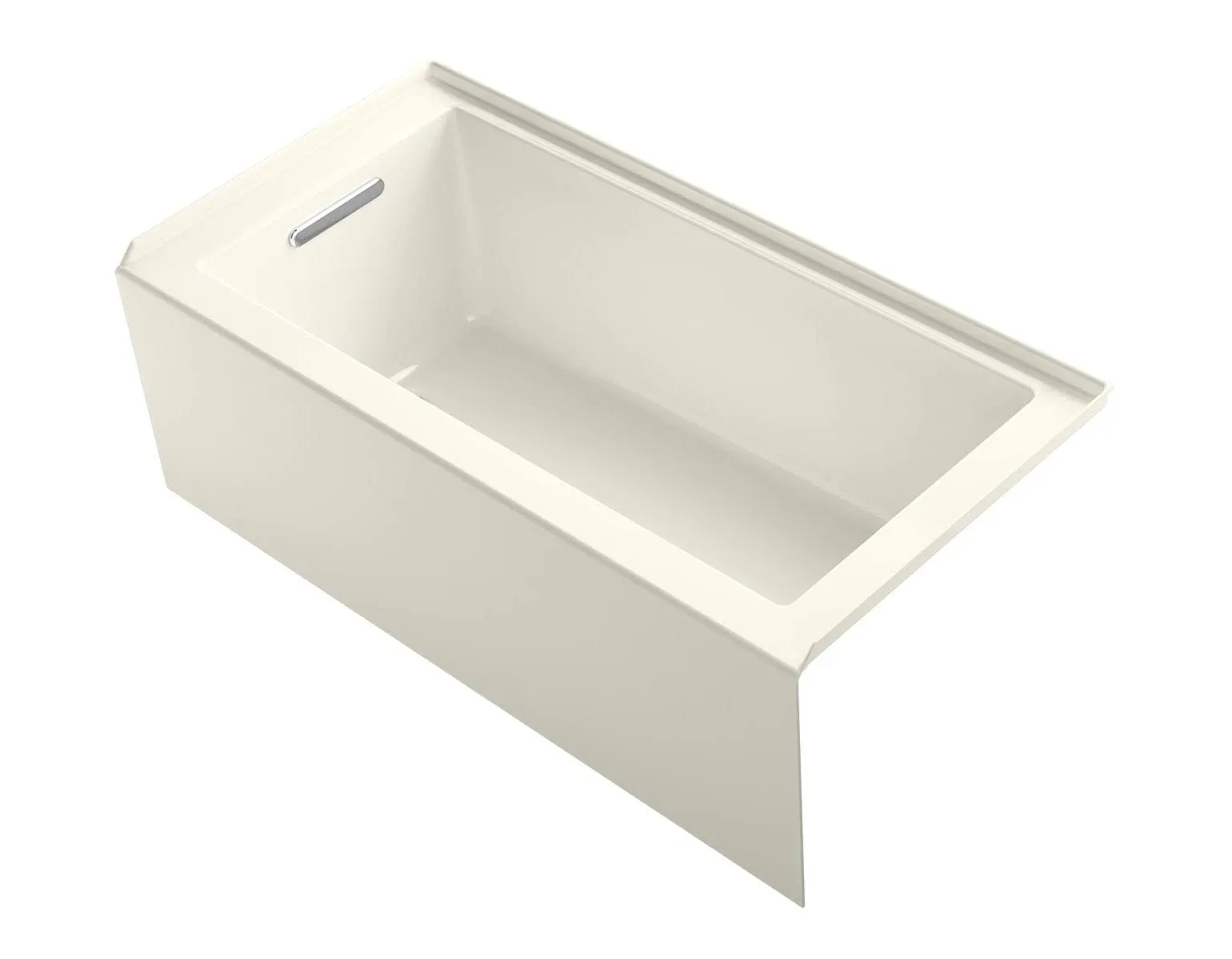 KOHLER Underscore 60" x 30" Alcove Bath