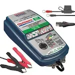 Tecmate TCMTM-271 Optimate Lithium 9.5A Battery Saving Charger Tester & Maintainer