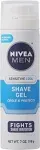 Nivea Men Sensitive Gel Shaving