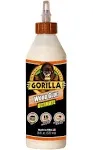 Gorilla Ultimate Waterproof Wood Glue, 18 Ounce, Natural Wood Color, (Pack Of 1)