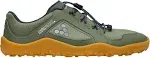 Vivobarefoot Men's Primus Trail II All Weather FG Running Shoes, Size 45, Botanical Green