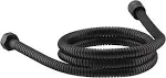 Kohler 9514-BL MasterShower 60" Metal Shower Hose - Matte Black