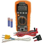 Klein Tools MM400 600V Auto Ranging Digital Multimeter