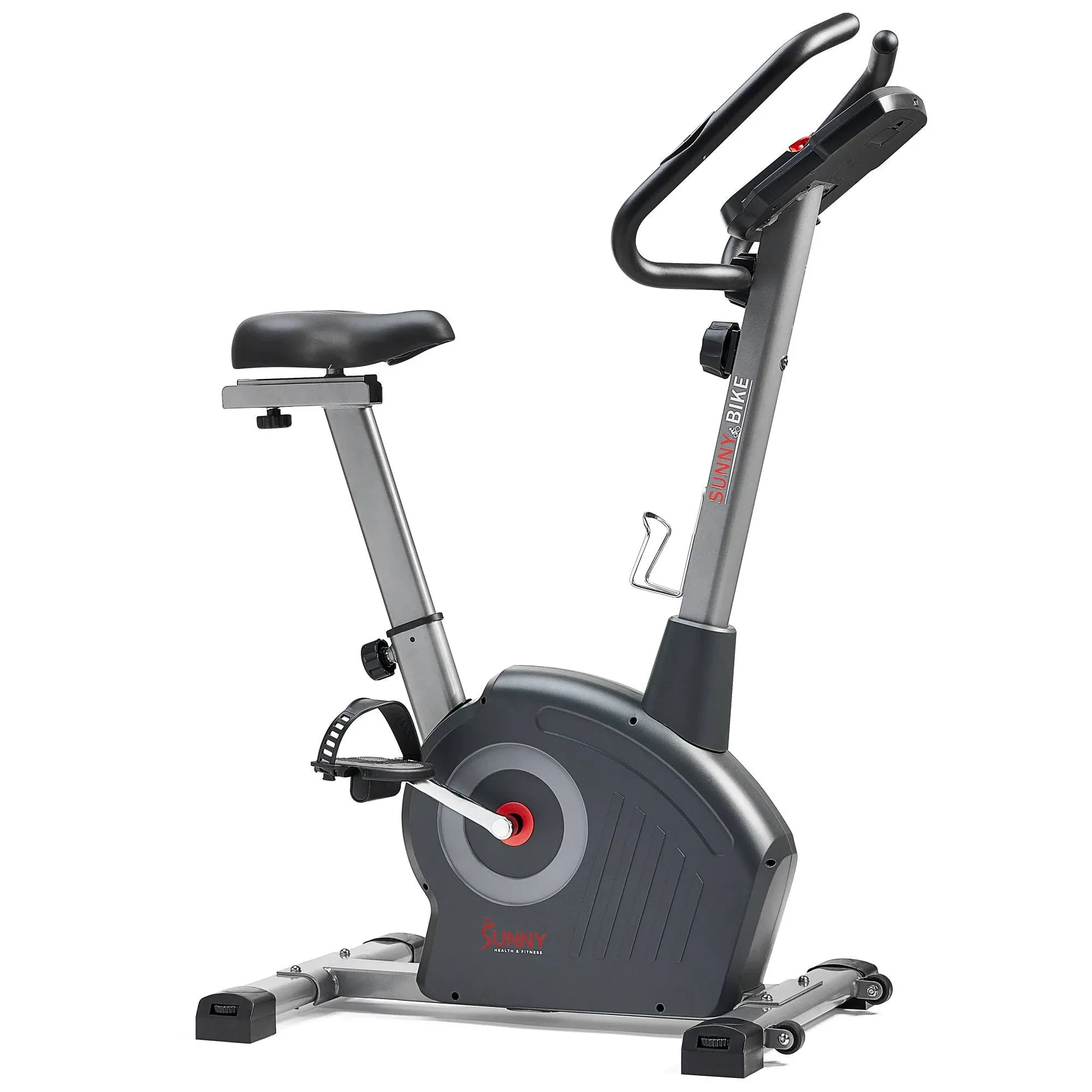 Sunny Health & Fitness Elite Interactive Series Exercise Bike SF-B220045