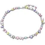 Swarovski Gema Crystal Necklace