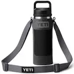 YETI- Rambler Bottle Sling Small / Charcoal