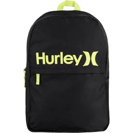 Hurley The One and Only Backpack - Black/Green