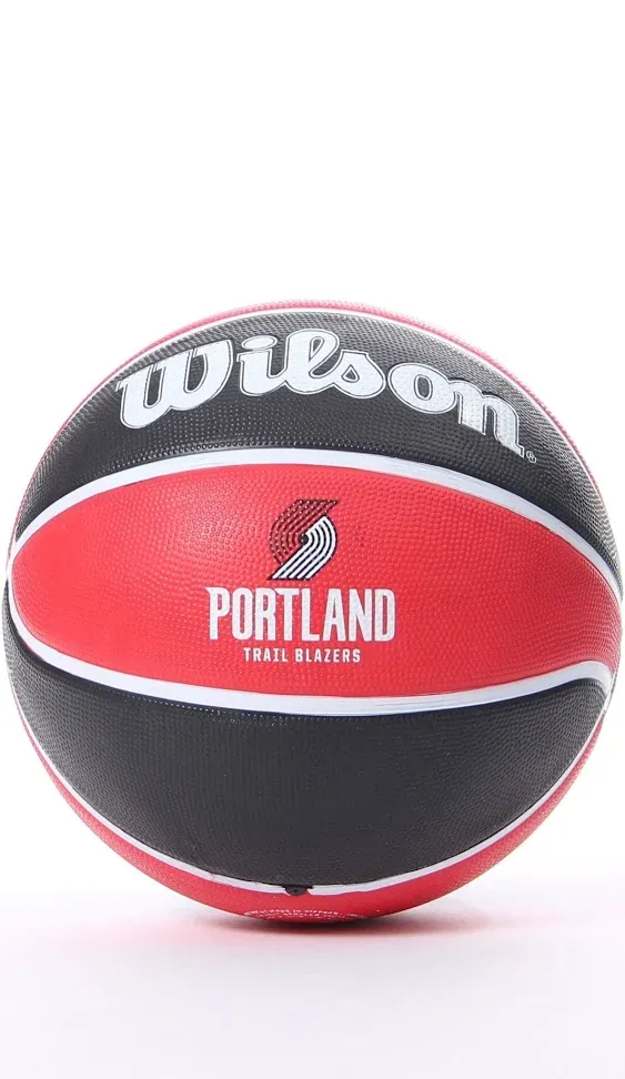 Wilson Portland Trail Blazers Team Tribute Basketball