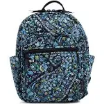 Vera Bradley Small Backpack | Dreamer Paisley