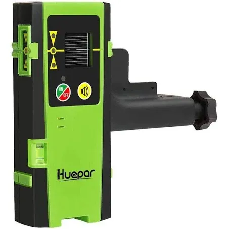 Huepar LR6RG - Laser Detector / Receiver