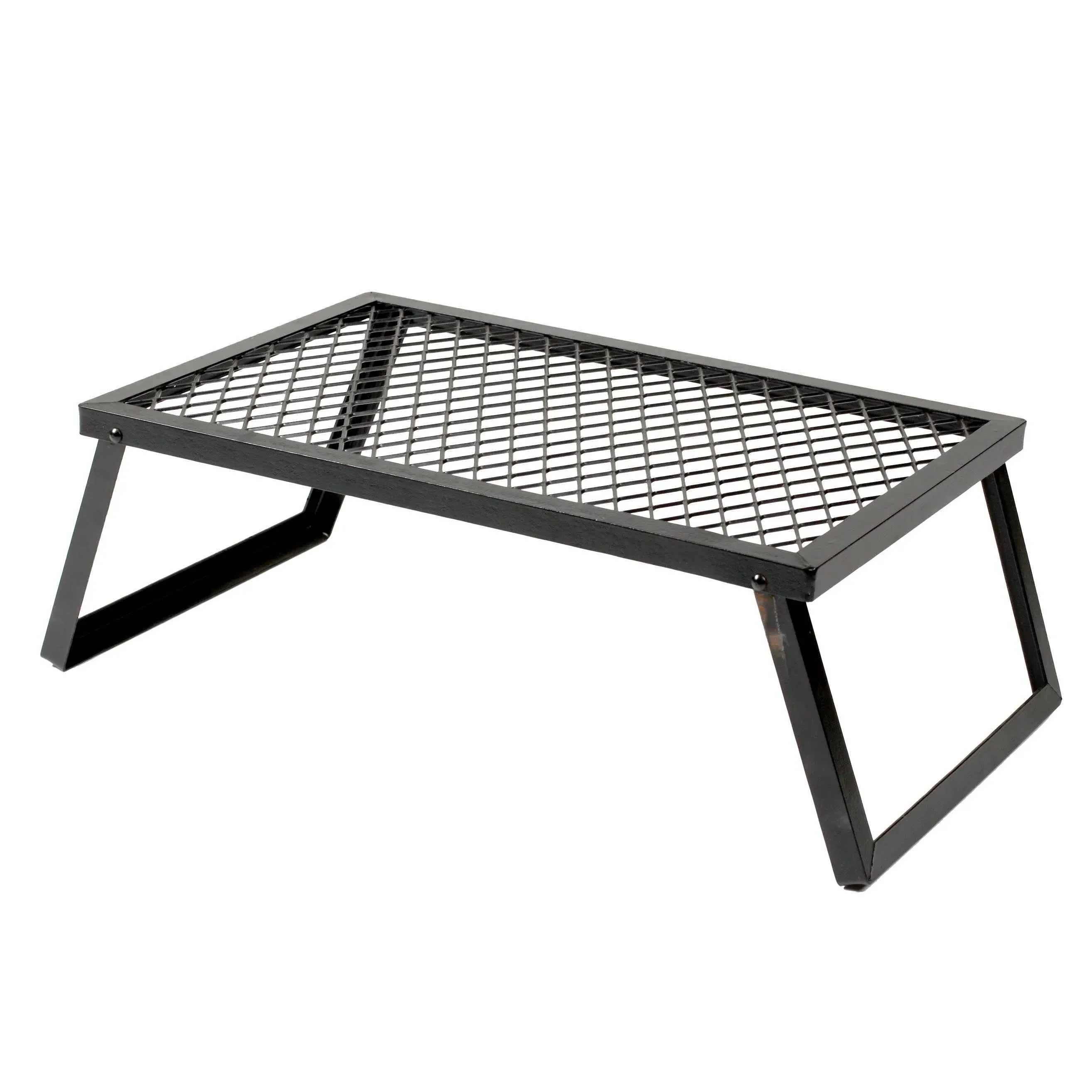 Stansport Heavy Duty Steel Camp Grill - 24&#034; x 16&#034; (614-333)