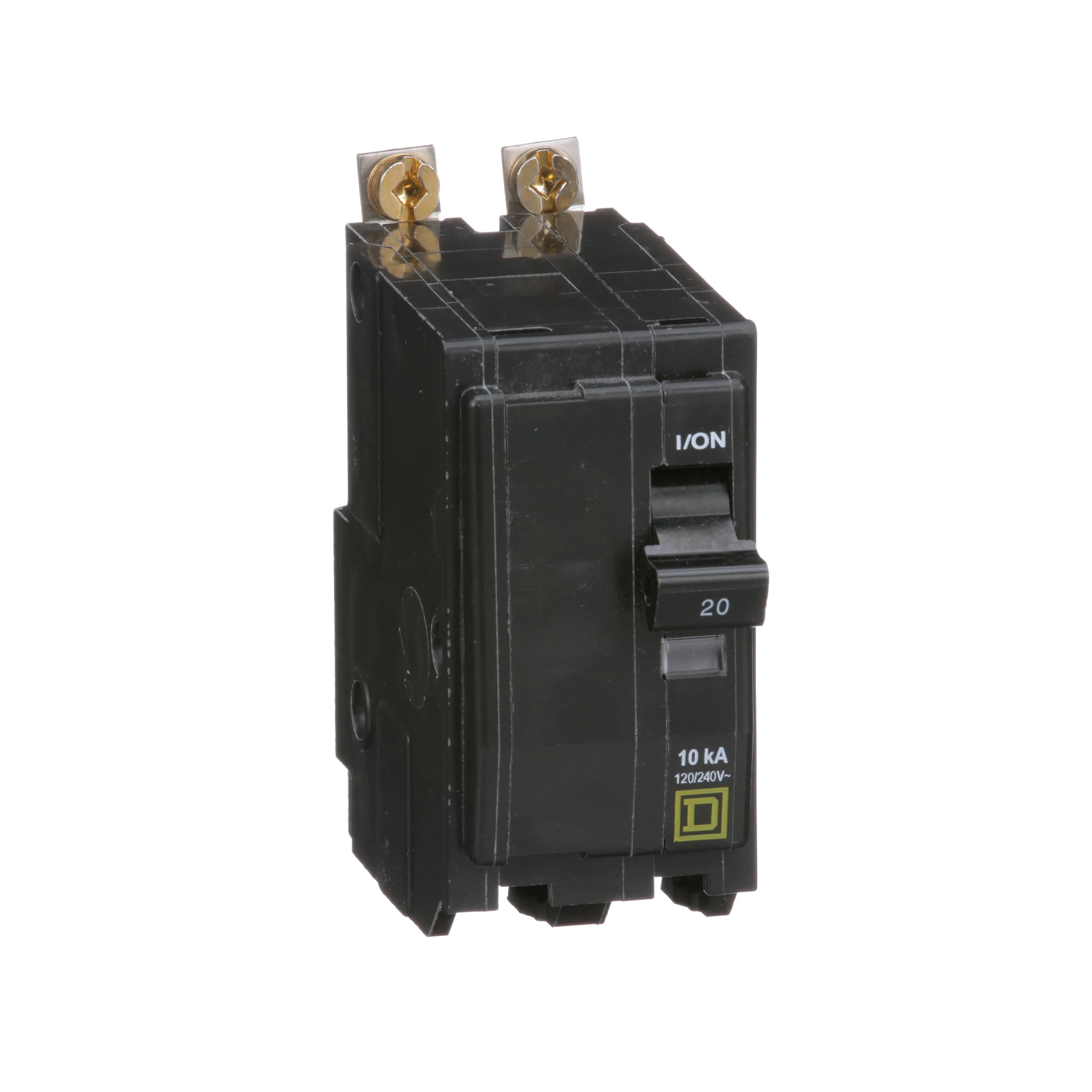 Square D QOB220VH Miniature Circuit Breakers