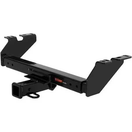 CURT 13900 Multi-Fit Class 3 Adjustable Hitch, 2-Inch Receiver, 5,000 lbs.