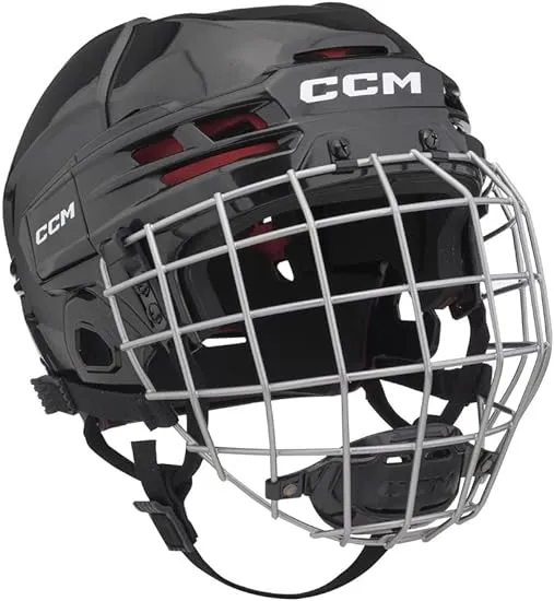 CCM Tacks 70 Combo Hockey Helmet