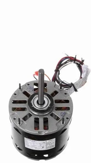 Century Dl1076 Motor,Psc,3/4 Hp,1075 Rpm,115V,48Y,O<wbr/>ao