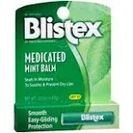 Blistex Lip Balm Medicated