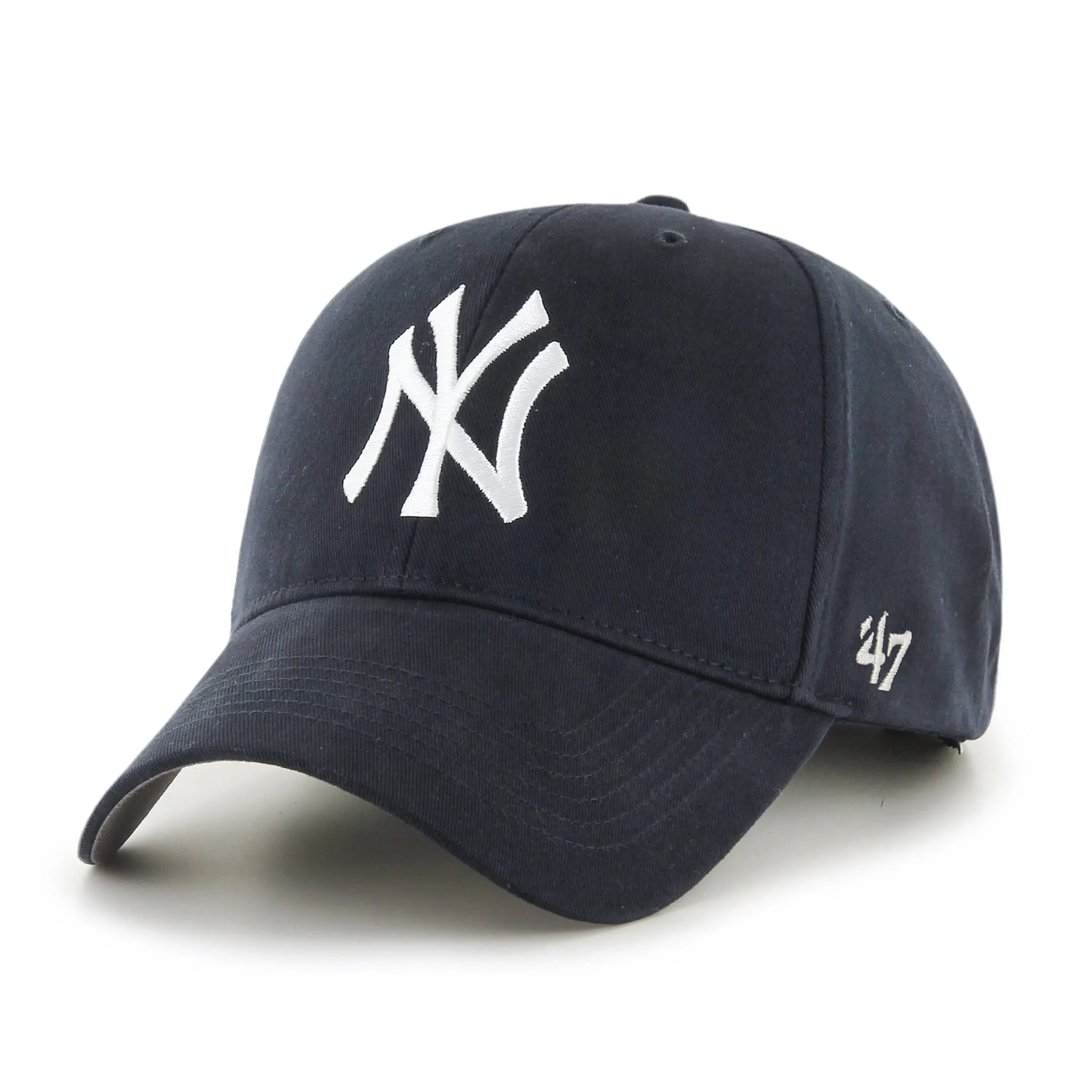 MLB New York Yankees (&#039;47 Brand) KIDS MVP Hat - Navy