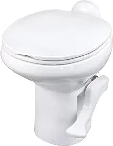 Thetford 42058 Aqua Magic Style II Toilet High / White