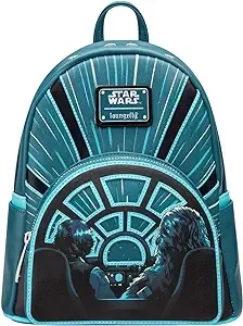 Loungefly Star Wars: Light Speed Backpack, Amazon Exclusive