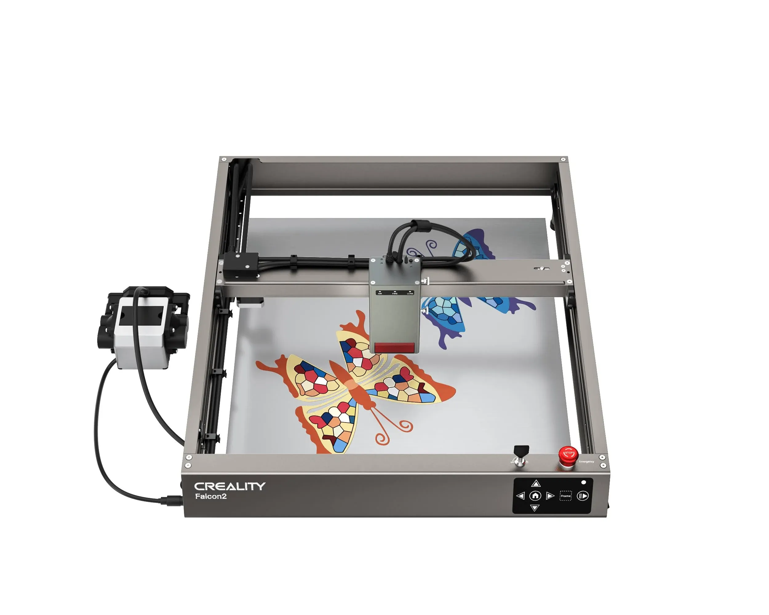 Creality Falcon2 40W Laser Engraver & Cutter