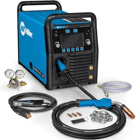 Millermatic® 255 MIG Welder 208/240V, 50/60HZ, 1 Phase