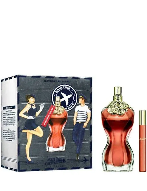 La Belle 2 Pcs Gift Set by Jean Paul Gaultier for Women