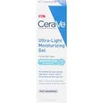 CeraVe Moisturizing Gel, Ultra-Light - 1.75 fl oz