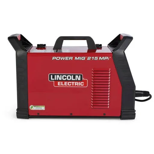 Lincoln Electric Power MIG 210 MP Multi-Process Welder Aluminum One-Pak - K4195-1