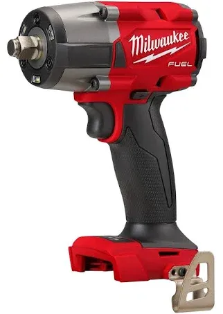 Milwaukee 2962-20 M18 Fuel 1/2" Mid-Torque Impact Wrench w/ Friction Ring (Tool Only)